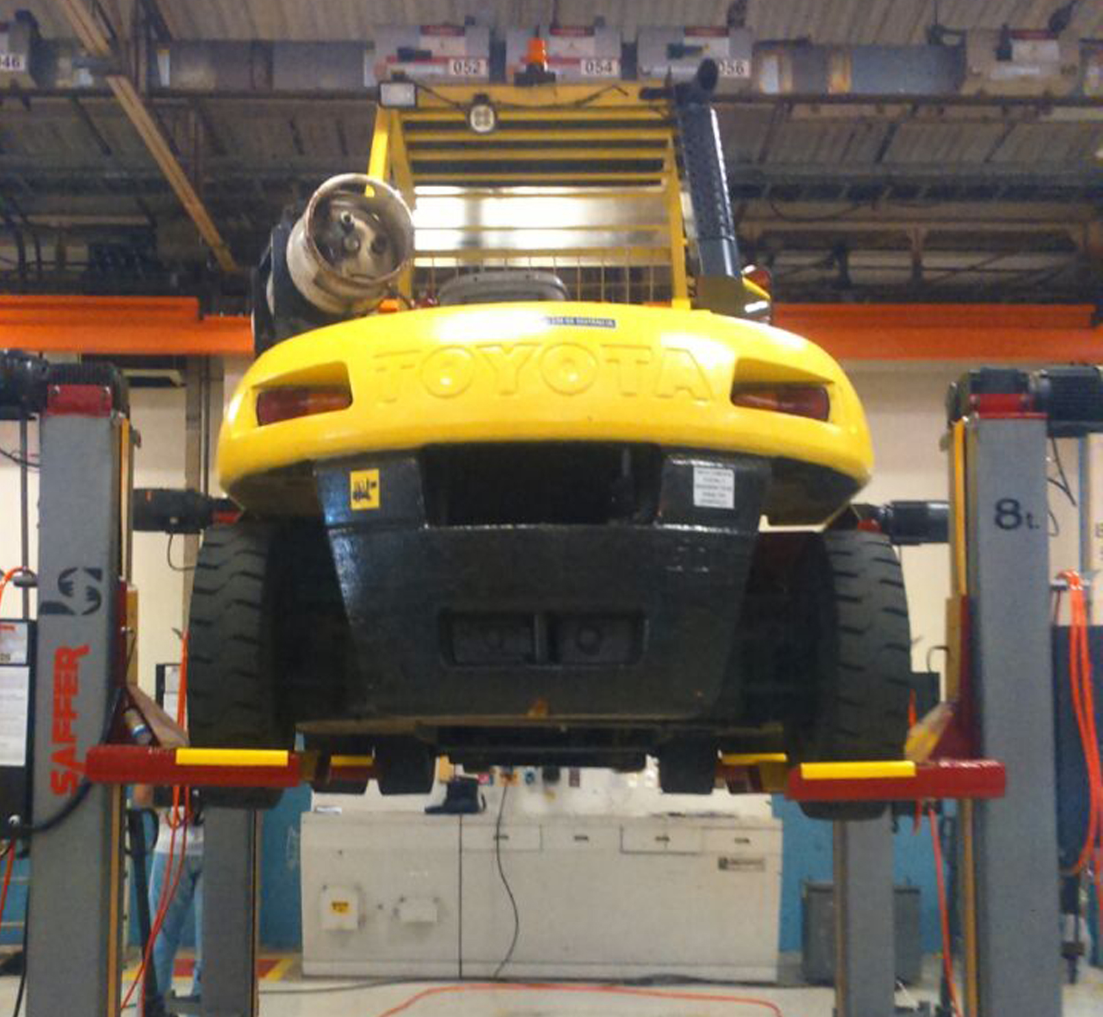 elevadores para empilhadeiras