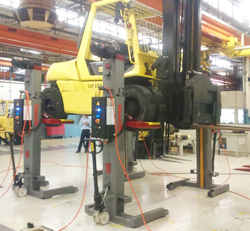 elevadores para empilhadeiras