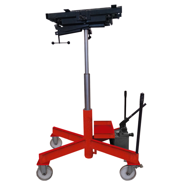 plataforma hidraulica