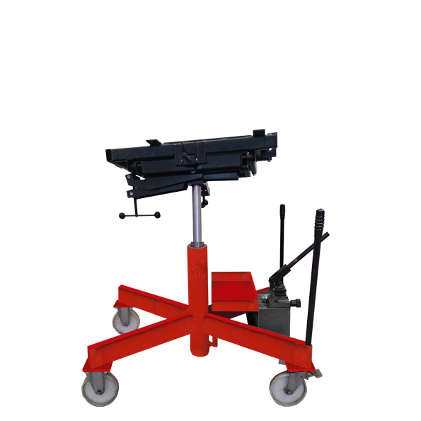 plataforma hidraulica